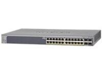 NETGEAR GS728TP 24-Port Gigabit PoE Smart Managed Switch