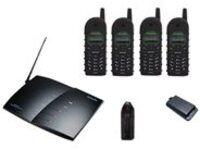 DURAFON PRO BNDL 1BASE WITH4HANDSET 8BATTERY