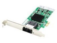 AddOn Intel Based Single SC Port PCIe NIC