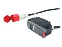 IT POWER DISTRIBUTION MODULE3POLE 5WIRE 20A 240V IEC309 440CM