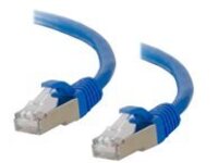 C2G Cat6a Booted Shielded (STP) Network Patch Cable