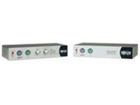Tripp Lite VGA KVM Console Extender over Cat5 UTP for USB & PS/2 device