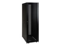 Tripp Lite 48U Rack Enclosure Server Cabinet Doors & Sides 3000lb Capacity rack - 48U