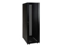 Tripp Lite 48U Rack Enclosure Server Cabinet Doors &amp; Sides 3000lb Capacity