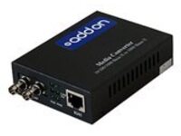 AddOn 1Gbs 1 ST to 1 ST Media Converter