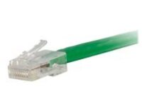 C2G 15ft Cat6 Non-Booted Unshielded (UTP) Ethernet Network Patch Cable