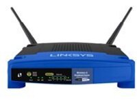 Linksys WRT54GL - Wireless router