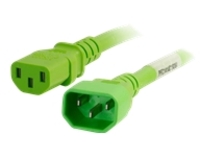 C2G 4ft 18AWG Power Cord (IEC320C14 to IEC320C13)