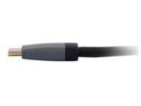 C2G 0.5m (1.6ft) HDMI Cable with Ethernet