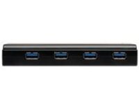 Tripp Lite 7-Port USB 3.0 Hub SuperSpeed with Dedicated 2A USB Charging iPad Tablet