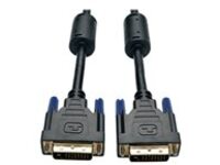 Tripp Lite 25ft DVI Dual Link Digital TMDS Monitor Cable DVI-D M/M 25' - DVI cable - 7.6 m