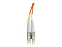 Tripp Lite 10M Duplex Multimode 50/125 Fiber Optic Patch Cable LC/SC 33' 33ft 10 Meter