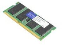 AddOn 4GB DDR3-1600MHz SODIMM for HP H6Y75UT#ABA