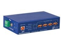 B&B UHR204 - Hub - 4 x USB 2.0