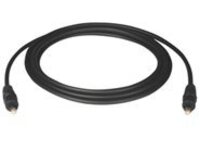 Tripp Lite 13ft Toslink Digital Optical Audio Cable 13' 4M 4 Meter