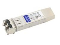 AddOn Alcatel AL-SFP-10G-SR Compatible SFP+ Transceiver