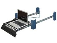 RackSolutions - Rack notebook shelf