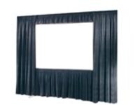 Draper Ultimate Folding Screen NTSC/PAL Video Format