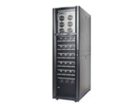 APC SMART-UPS VT RACK MOUNTED 20KVA 208V W/ISO XFMR W/2 BATT MOD. EXP. TO 5, W/P