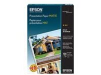 Epson - ANSI B (Ledger) (279 x 432 mm)