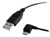 StarTech.com 1 ft. (0.3 m) USB to Micro USB Cable