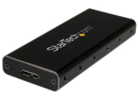 StarTech.com M.2 SSD Enclosure for M.2 SATA SSDs