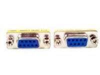 StarTech.com Slimline DB9 Serial Gender Changer