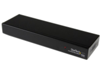 StarTech.com 4 Port VGA Video Splitter - 250 MHz - video splitter - 4 ports
