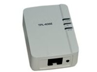 TRENDnet TPL-406E2K - Powerline adapter