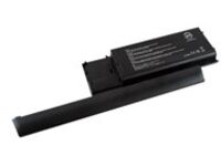 BTI DL-D620X9-26 - Notebook battery (equivalent to: Dell 312-0386, Dell PD685, Dell RD301, Dell TD175, Dell 310-9081)
