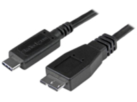 StarTech.com USB C to Micro USB Cable