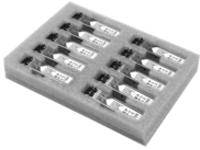 StarTech.com Cisco GLC-SX-MM Compatible SFP Module 10 Pack