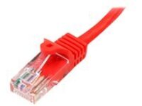 StarTech.com Cat5e Patch Cable with Snagless RJ45 Connectors