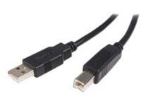 StarTech.com 1 ft USB 2.0 A to B Cable