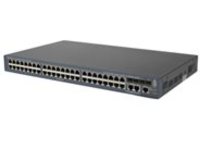 HPE 3100-48 V2 Switch - switch - 48 ports - managed - rack-mountable