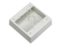 Pan-Way Low Voltage Surface Mount Outlet Box