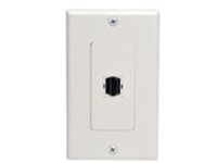 Tripp Lite HDMI Display-Side Wallplate with Active Signal Booster F/F