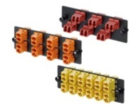 Panduit Opticom Fiber Adapter Panels