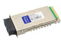 AddOn QLogic X2-SW-01 Compatible X2 Transceiver