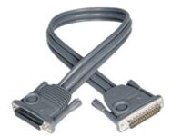 Tripp Lite 15ft KVM Switch Daisychain Cable for B020 / B022 Series KVMs 15&#x27;