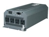 Tripp Lite Compact Inverter 1800W 12V DC to 120V AC 4 Outlets 5-15R