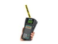 Panduit PanTher LS8E Hand-Held Thermal Transfer Printer and Accessories