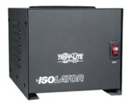 Tripp Lite 1000W Isolation Transformer with Surge 120V 4 Outlet 6ft Cord HG TAA GSA