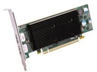 Matrox M9128 LP - Graphics card