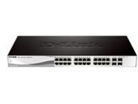 D-Link Web Smart DGS-1210-28