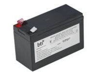 BTI Replacement Battery #17 for APC