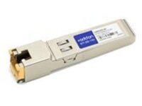 AddOn - SFP (mini-GBIC) transceiver module (equivalent to: ADTRAN 1184561P4)