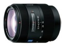 Sony SAL1680Z - zoom lens - 16 mm - 80 mm