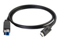 C2G 10ft USB C to USB B Cable