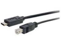 C2G 12ft USB C to USB B Cable